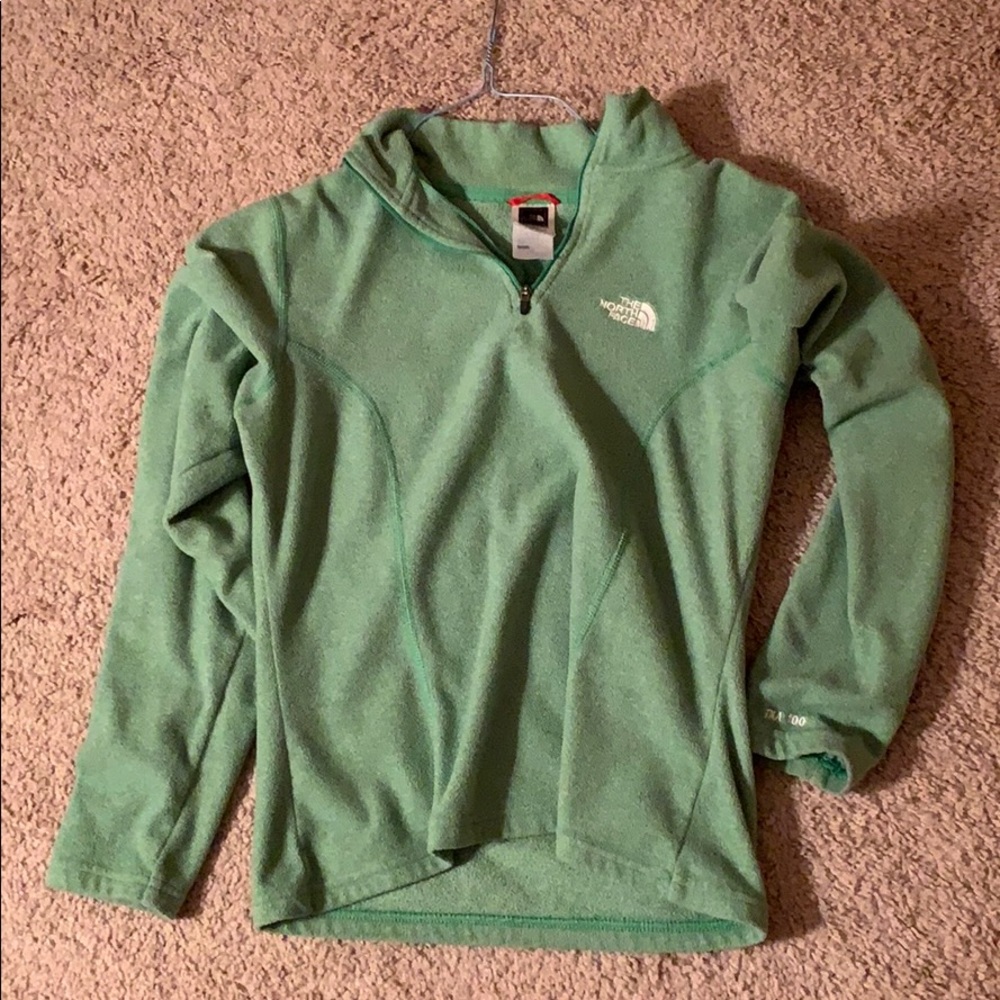 North face sweater